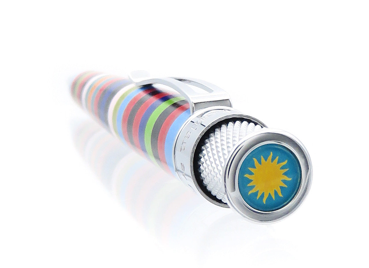 Retro 51 Tornado Gene Davis Rollerball Pen