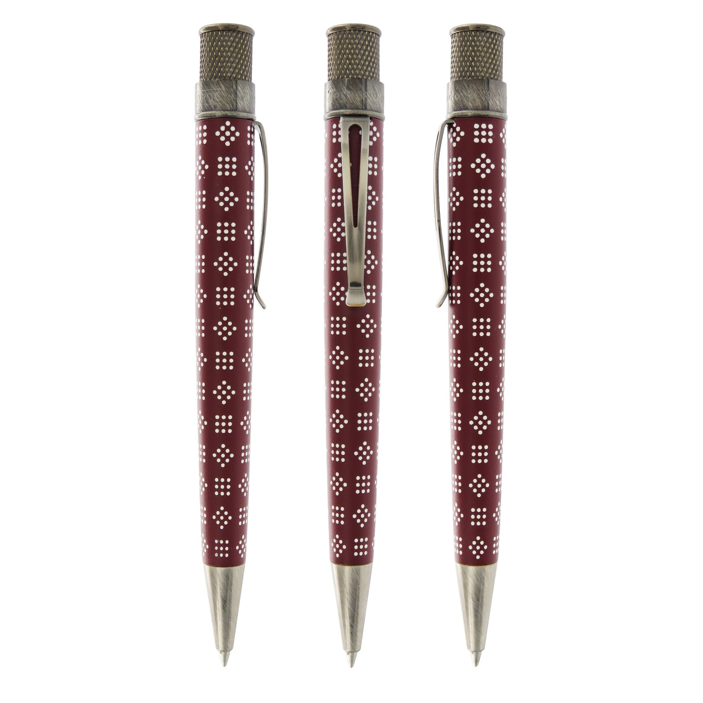 Retro 51 Tornado Harriet Tubman Rollerball Pen
