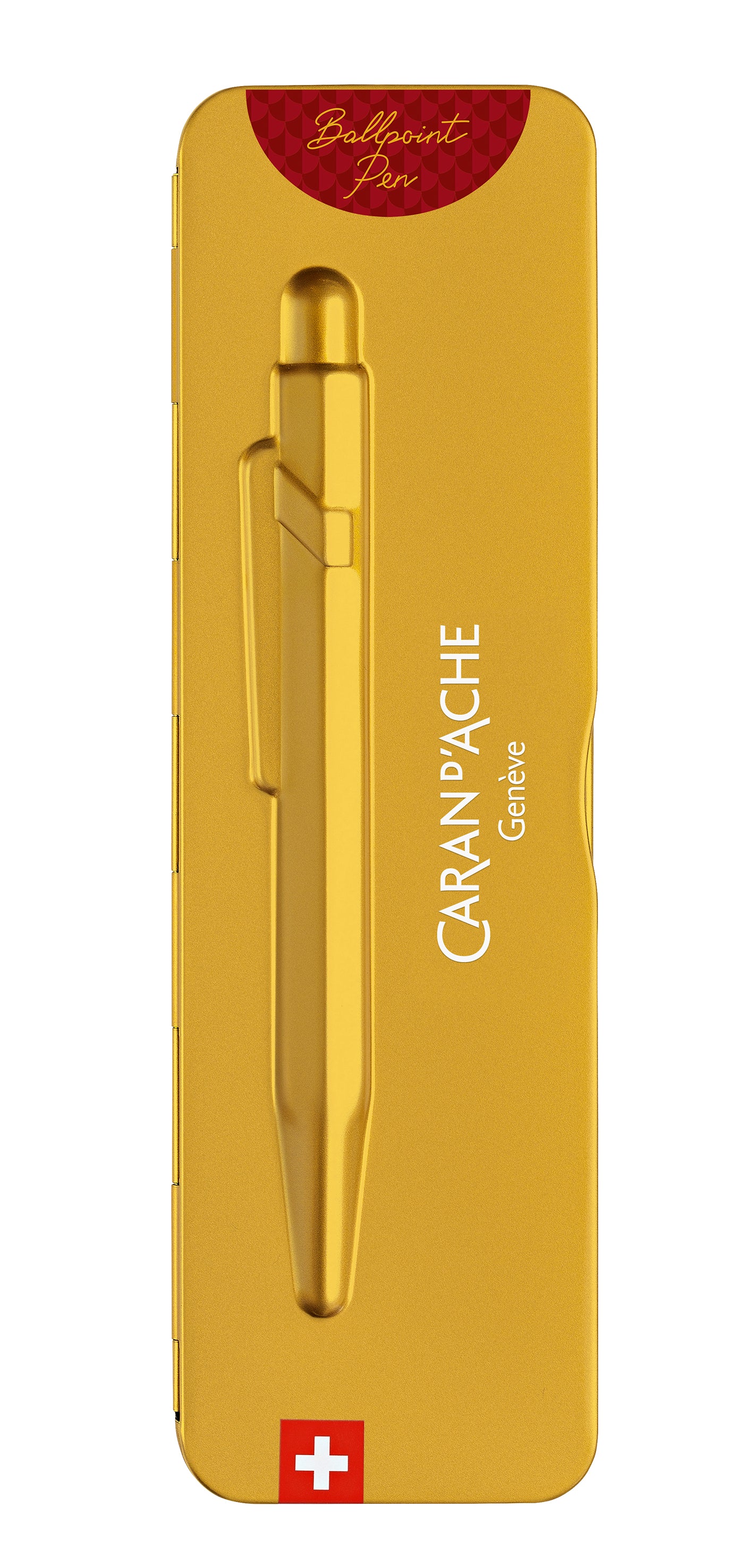 Caran d'Ache Dragon 849 Ballpoint Pen - Special Edition