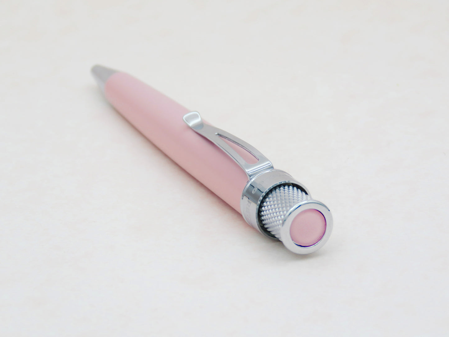 Retro 51 Tornado Rose Pink Rollerball Pen