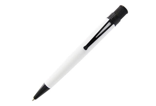Retro 51 Tornado Chaplin Rollerball Pen - Glow In The Dark