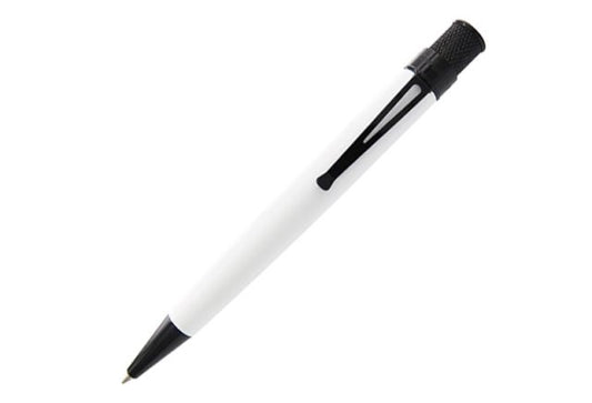 Retro 51 Tornado Chaplin Rollerball Pen - Glow In The Dark