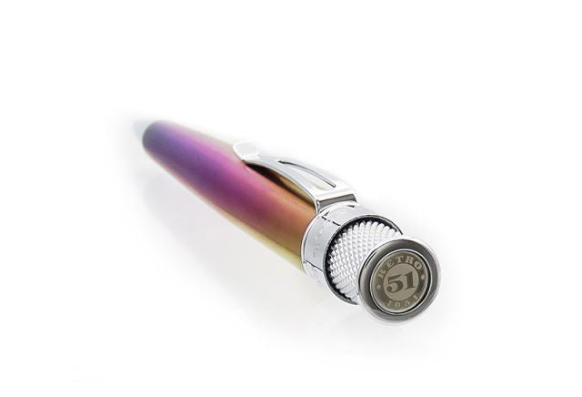 Retro 51 Tornado Chromatic Rollerball Pen