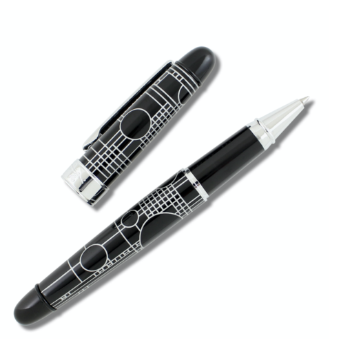 Acme Studio Playhouse Black Rollerball