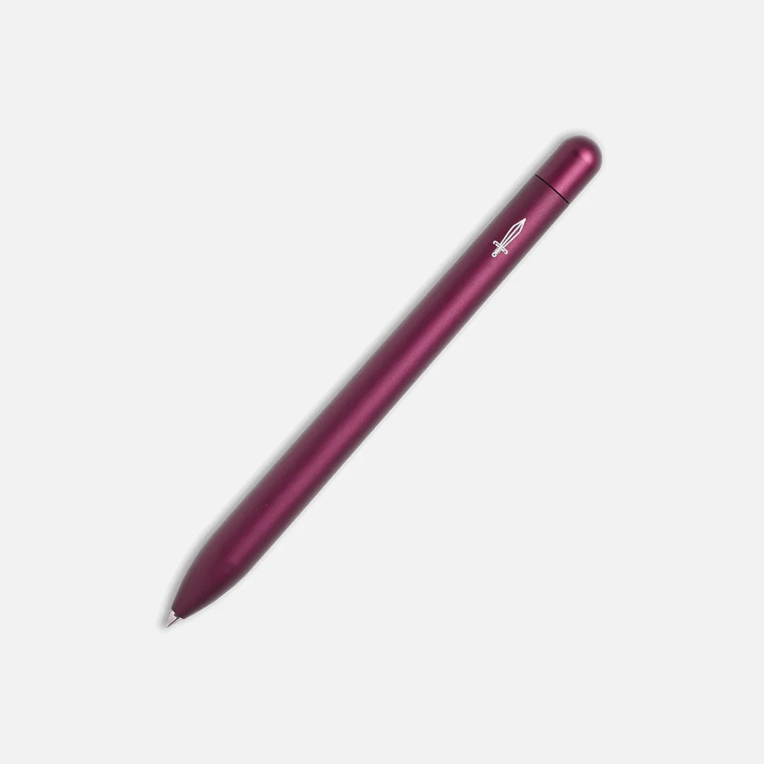 Baronfig Squire Fig Wine Rollerball Pen