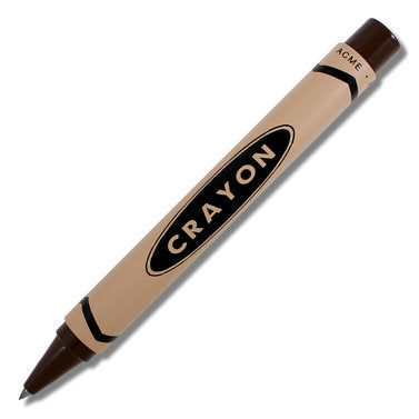 Acme Studio Crayon-Brown Rollerball