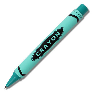 Acme Studio Crayon-Teal Rollerball