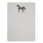 Appoloosa Horse - Letterpress Boxed Tail Cards