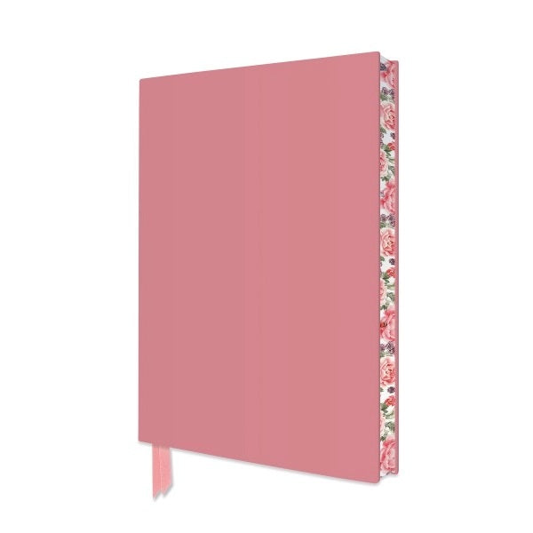 Artisan Baby Pink Softcover Journal