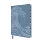 Artisan Hokusai Great Wave Softcover Journal