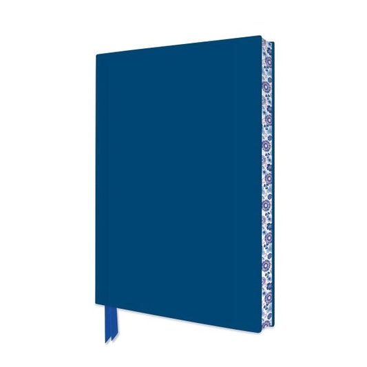 Artisan Mid Blue Softcover Journal