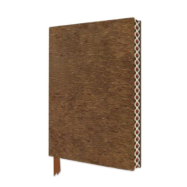 Artisan Textured Bronze Softcover Journal