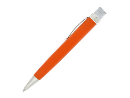 Retro 51 Tornado Autumn Orange Rollerball Pen