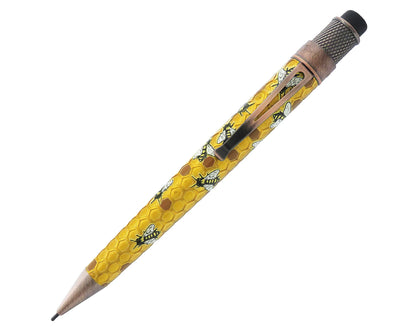 Retro 51 Tornado Buzz Honey Bee Pencil 1.15MM