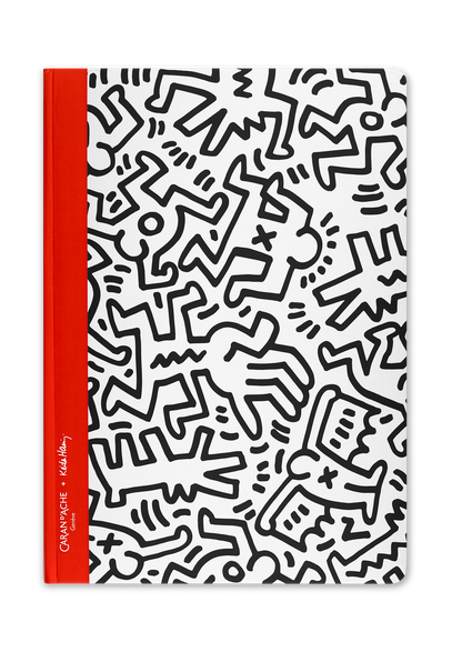 Caran d'Ache Keith Haring A5 Notebook