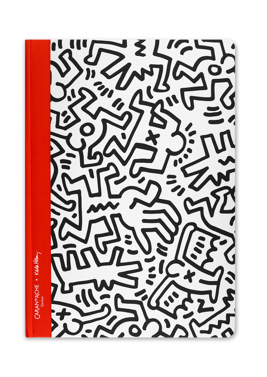 Caran d'Ache Keith Haring A5 Notebook