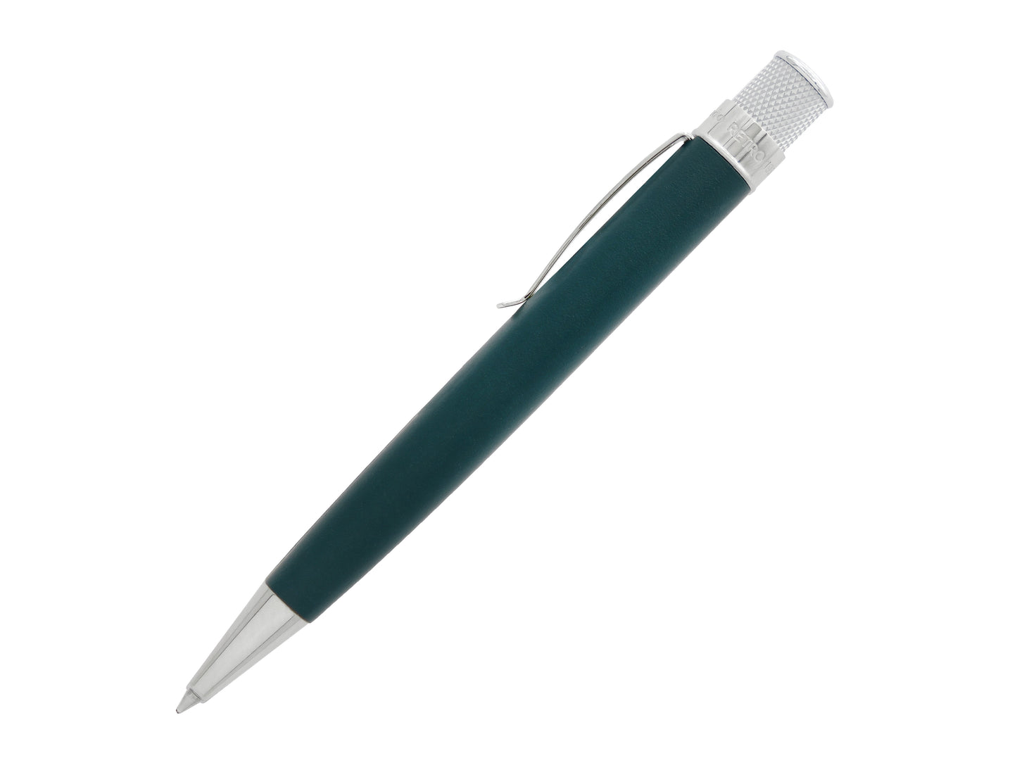 Retro 51 Tornado Dusk Blue Rollerball Pen