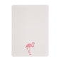 Flamingo - Letterpress Boxed Tail Cards