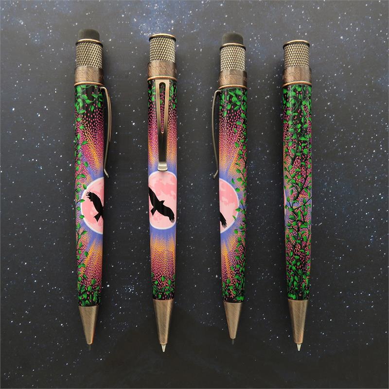 Freckles HOPE Rollerball Pen Tornado Exclusive