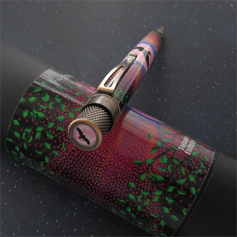 Freckles HOPE Rollerball Pen Tornado Exclusive