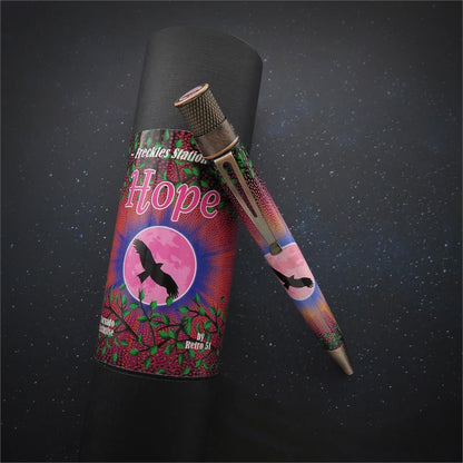 Freckles HOPE Rollerball Pen Tornado Exclusive