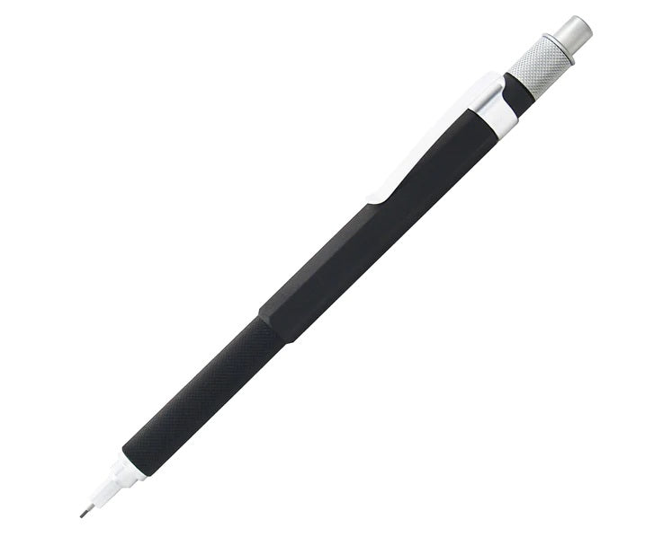 Retro 51 Black Hex-O-Matic Pencil - 0.7MM