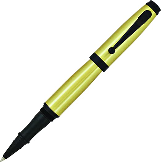 Monteverde Invincia Brass Rollerball Pen