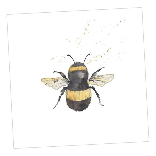 Bumble Bee Card