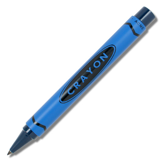 Acme Studio Crayon-Blue Rollerball