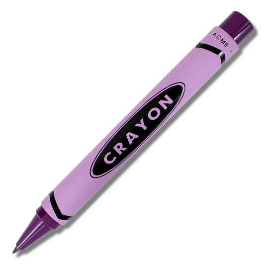 Acme Studio Crayon-Purple Rollerball