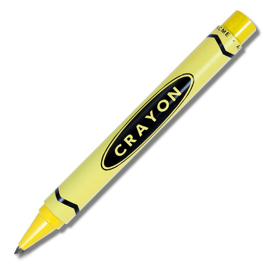 Acme Studio Crayon-Yellow Rollerball