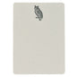 Owl - Letterpress Boxed Tail Cards