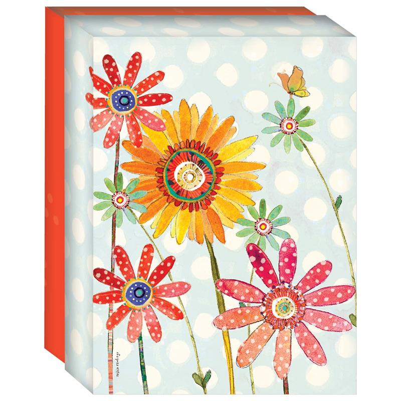 Polka Dot Delight - Boxed Notecards