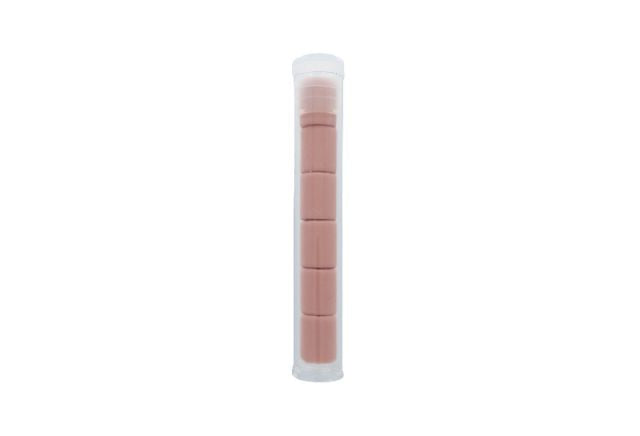 Retro 51 Pink Eraser Refill - 6 pack