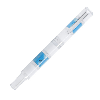 Monteverde Regatta Santorini Blue Rollerball Pen