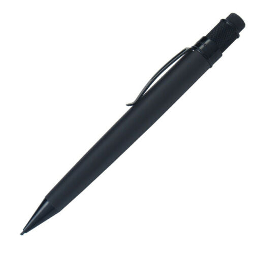 Retro 51 Tornado Black Stealth Pencil 1.15MM