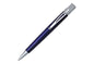 Retro 51 Tornado True Blue Chrome Classic Rollerball Pen