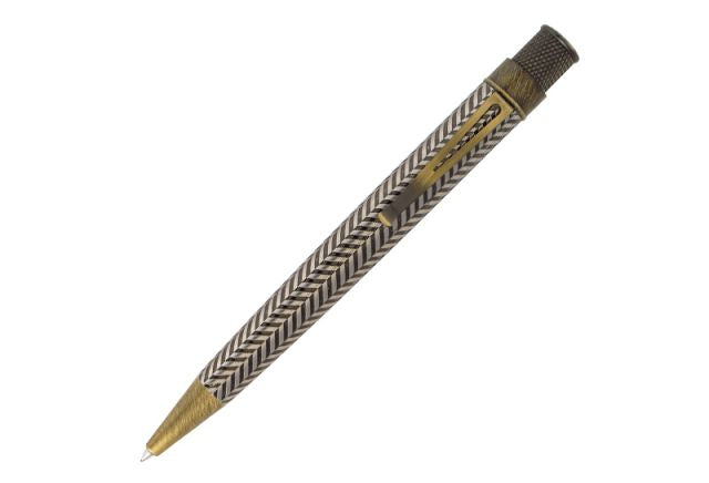 Retro 51 Tornado Roosevelt Rollerball Pen