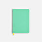 Baronfig Confidant Seafoam Hardcover Notebook - Lined