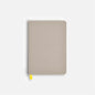 Baronfig Confidant Stone Hardcover Notebook - Dot Grid