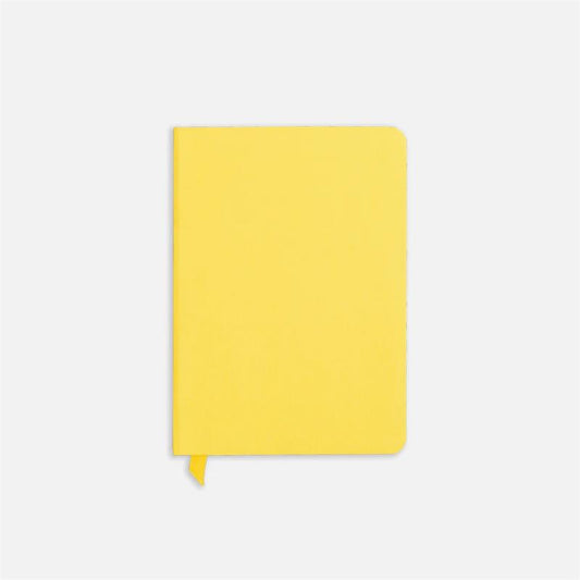 Baronfig Confidant Yellowgold Hardcover Notebook - Lined