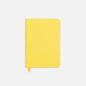 Baronfig Confidant Yellowgold Hardcover Notebook - Dot Grid