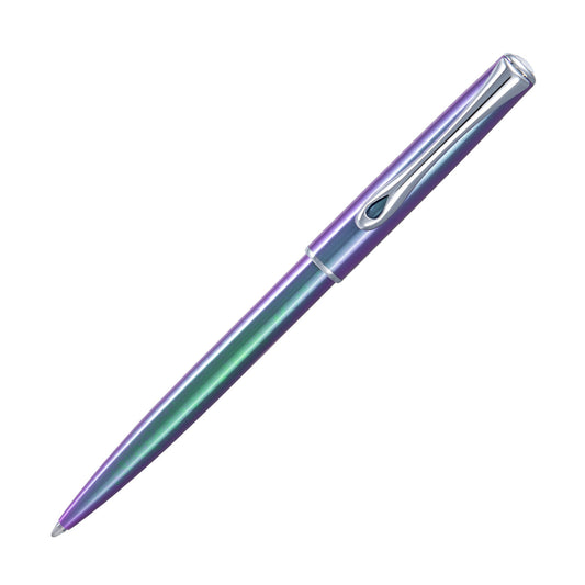 Diplomat Traveller Funky Petrol Ballpoint Pen