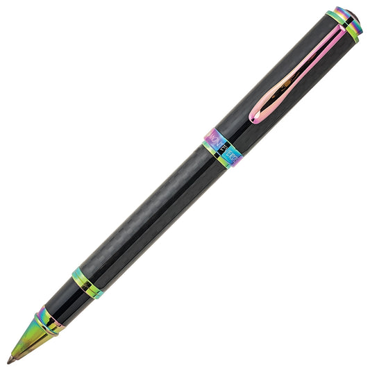 Monteverde Innova Limited Edition 20th Anniversary Rainbow Rollerball Pen