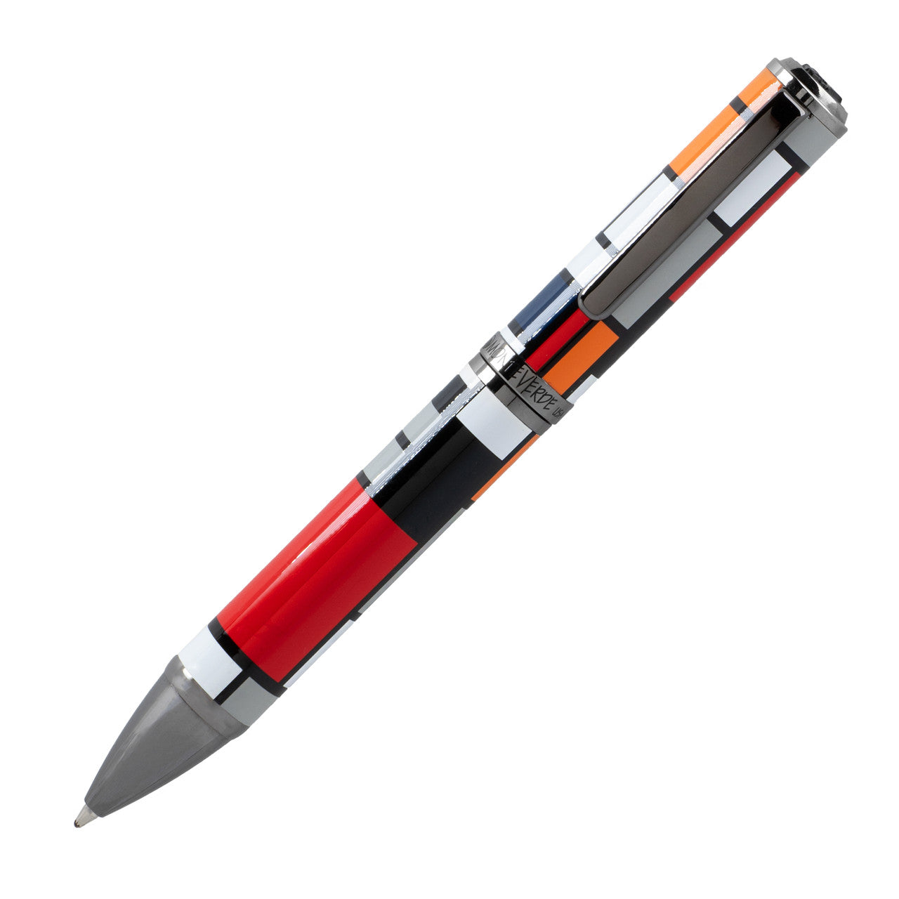 Monteverde Regatta Mondrian Limited Edition Ballpoint Pen