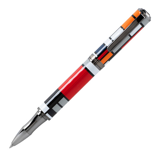 Monteverde Regatta Mondrian Limited Edition Rollerball Pen