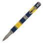 Monteverde Regatta Sport Blue/Yellow Rollerball Pen