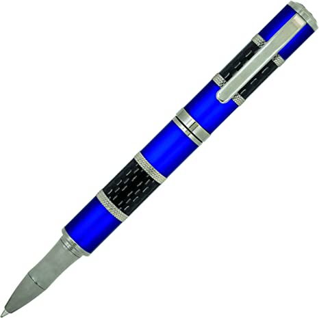 Monteverde Regatta Sport Blue Rollerball Pen