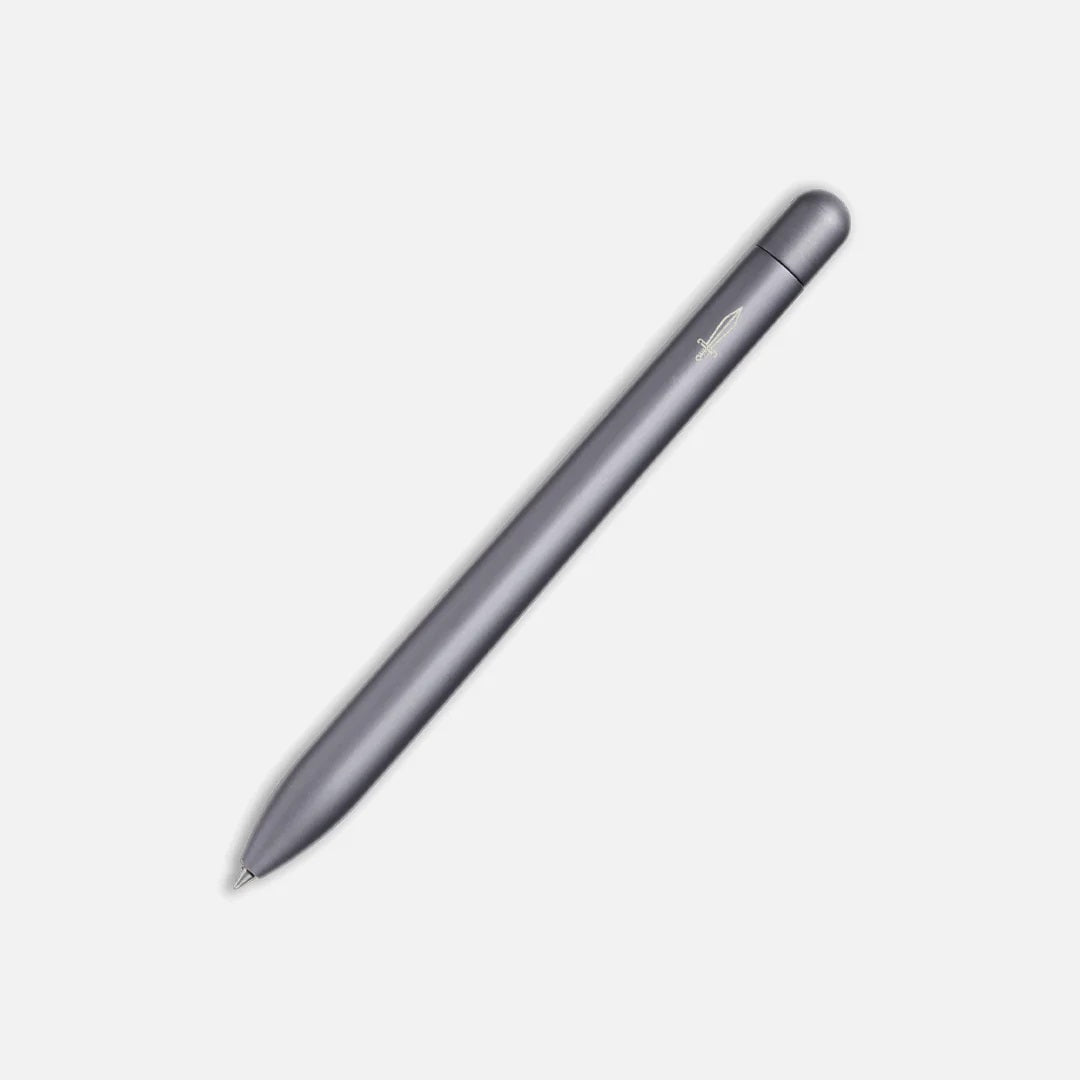 Baronfig Squire Charcoal Rollerball Pen