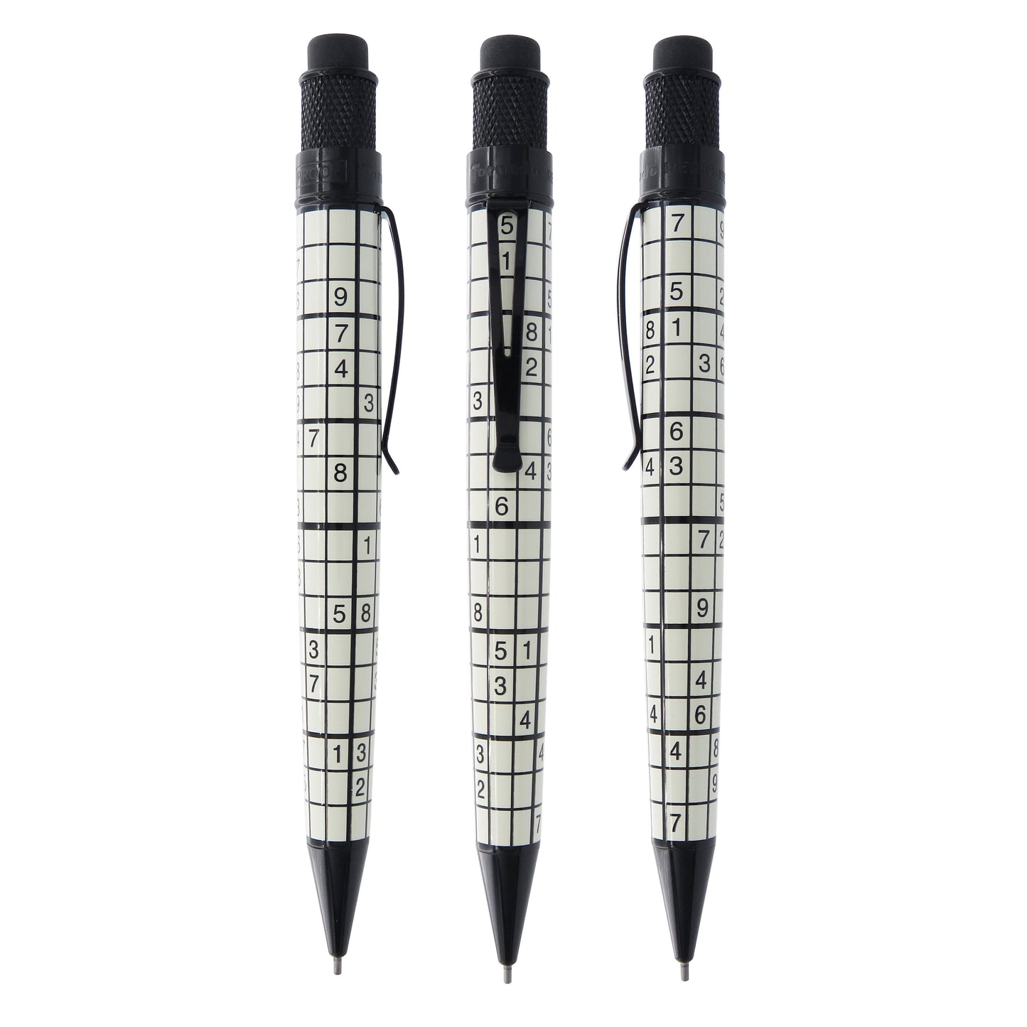 Retro 51 Tornado Sudoku 2022 Pencil 1.15MM